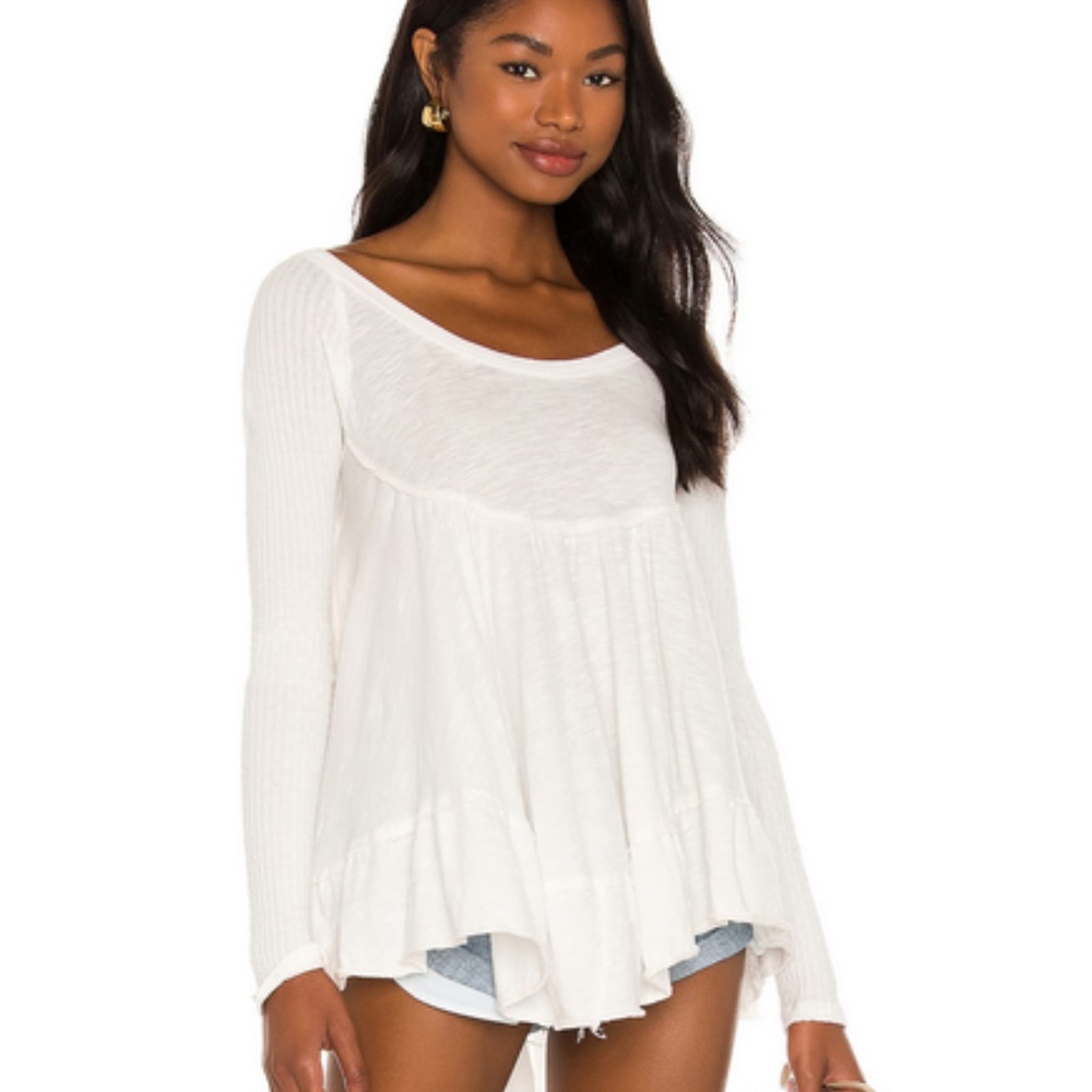Free People Tunic